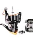 Pro Beros St1000-6000 Series 5.5:1 All-Metal Lightweight 9 Ball Bearing Spinning-Spinning Reels-Outl1fe Adventure Store-1000 Series-Bargain Bait Box