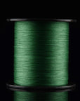Proberos 300M Multifilament Fishing Lines Fluorocarbon Pe Braid 4 Stands Angling-Ali Fishing Store-Green-0.4-Bargain Bait Box
