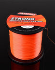 Proberos 500 Meters Fishing Lines Strong Nylon Monofilament Fluorocarbon Line-Ali Fishing Store-28LB-Bargain Bait Box