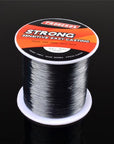 Proberos 500 Meters Fishing Lines Strong Nylon Monofilament Fluorocarbon Line-Ali Fishing Store-40LB-Bargain Bait Box