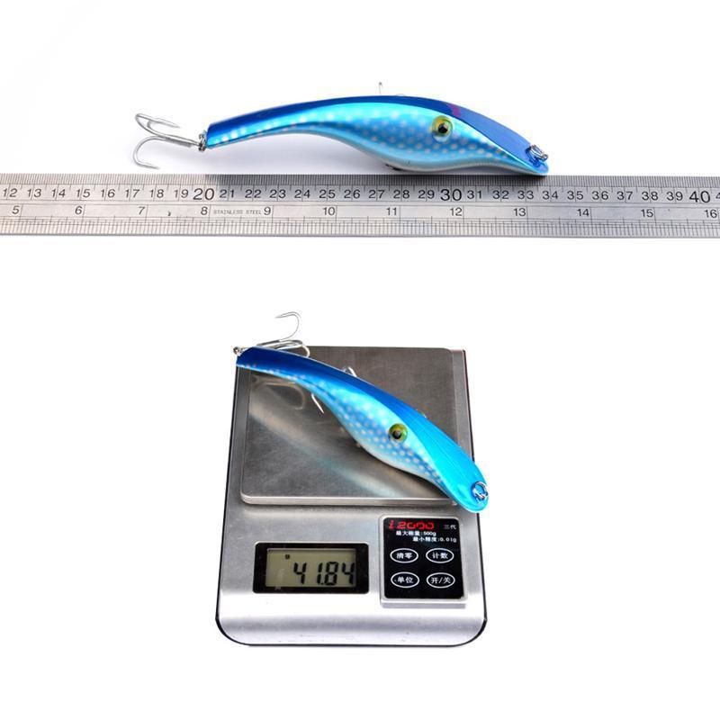 Proberos Fishing Lures Pencil And Vib Artificial Wobblers Crankbait Fishing-Ali Fishing Store-A-Bargain Bait Box
