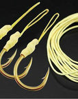 Professional Jig Jigging Tie Hook-Line Shrink Tubing Ferrous Plate Hook Line-ZHANG 's Professional lure trade co., LTD-1.2-Bargain Bait Box
