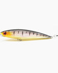 Proleurre 1Pcs Floating Minnow Fishing Lure Laser Hard Artificial Bait 3D Eyes-PROLEURRE FISHING Store-I-Bargain Bait Box