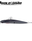 Proleurre 9Cm Floating Minnow Fishing Lures Artificial 7.5G Laser Hard Baits-PROLEURRE FISHING Store-A-Bargain Bait Box