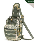 Protector Plus Sport Camping Man Bag Military Tactical Back Pack Outdoor-Protector Plus Tactical Gear Store-ACU Digital L-Bargain Bait Box