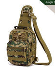 Protector Plus Sport Camping Man Bag Military Tactical Back Pack Outdoor-Protector Plus Tactical Gear Store-Jungle Digital L-Bargain Bait Box