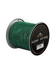 Pureleisure 1Pcs 4 Stands 300M Braided Fishing Line 4 Strands Lenza Pesca-PL Fishing Tackle Store-Green-0.3-Bargain Bait Box