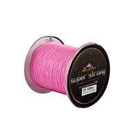 Pureleisure 1Pcs 4 Stands 300M Braided Fishing Line 4 Strands Lenza Pesca-PL Fishing Tackle Store-Pink-0.3-Bargain Bait Box