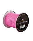 Pureleisure 1Pcs 4 Stands 300M Braided Fishing Line 4 Strands Lenza Pesca-PL Fishing Tackle Store-Pink-0.3-Bargain Bait Box
