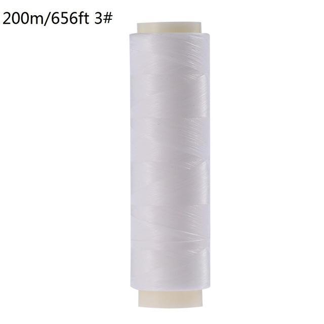 Quality 100M/200M Bait Elastic Thread Invisible Rubber Fishing Line Elastic-Sportworld Store-c-Bargain Bait Box