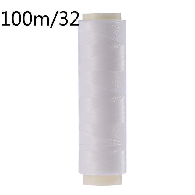 Quality 100M/200M Bait Elastic Thread Invisible Rubber Fishing Line Elastic-Sportworld Store-d-Bargain Bait Box