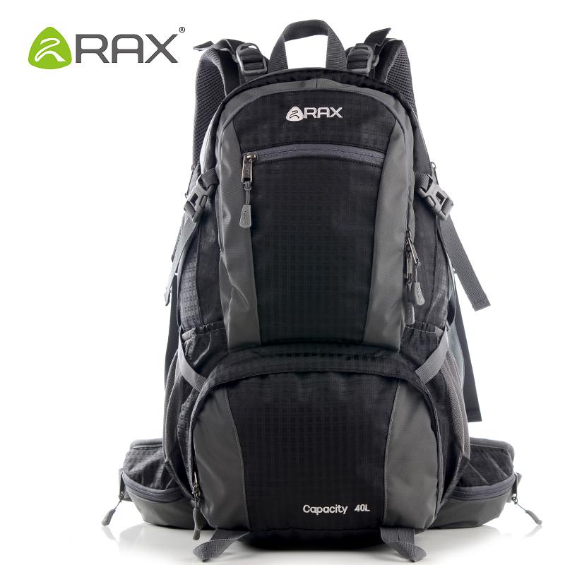 Rax 40L Outdoor Waterproof Men'S Hiking Backpacks Multifunctional Mountaineering-shoes-Sexy Fashion Favorable Store-1-Bargain Bait Box