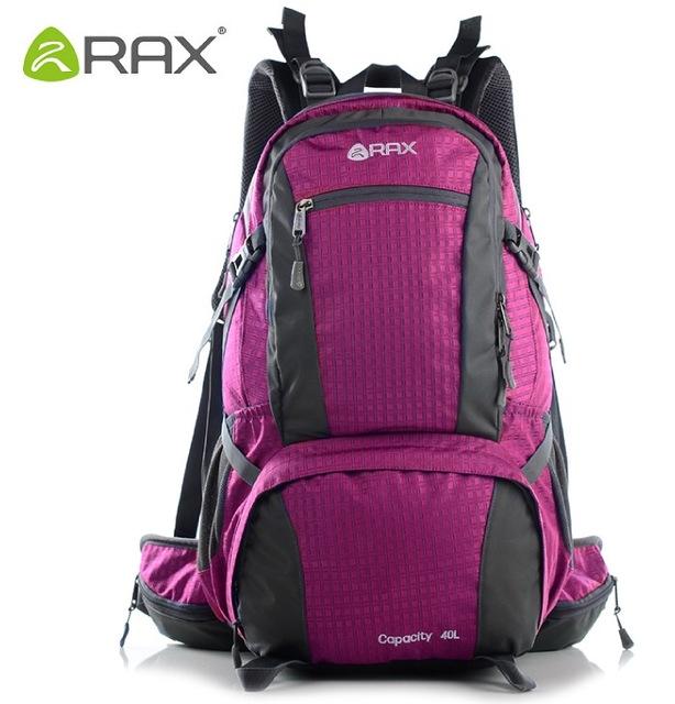 Rax 40L Outdoor Waterproof Men'S Hiking Backpacks Multifunctional Mountaineering-shoes-Sexy Fashion Favorable Store-3-Bargain Bait Box