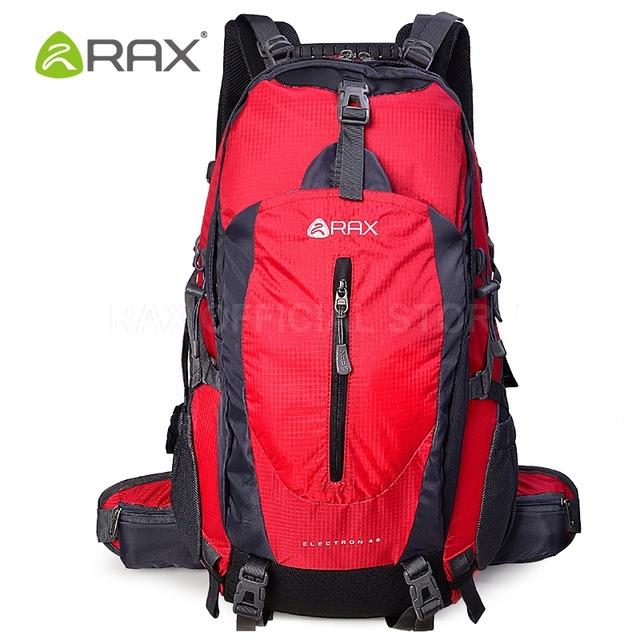 Rax 45L Outdoor Waterproof Hiking Backpacks Men Mountaineering Backpack Women-shoes-LKT Sporting Goods Store-Dahong backpack-Bargain Bait Box