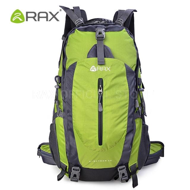 Rax 45L Outdoor Waterproof Hiking Backpacks Men Mountaineering Backpack Women-shoes-LKT Sporting Goods Store-Laimulv men bag-Bargain Bait Box