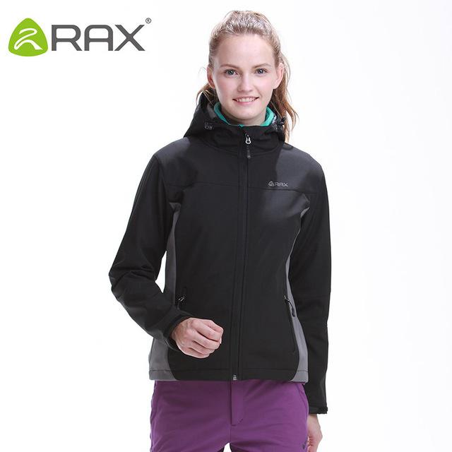 Rax Autumn And Winter Waterproof Windproof Outdoor Hiking Jacket Women&#39;S Men&#39;S-shoes-LKT Sporting Goods Store-heisenv jacket-S-Bargain Bait Box