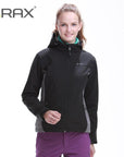 Rax Autumn And Winter Waterproof Windproof Outdoor Hiking Jacket Women'S Men'S-shoes-LKT Sporting Goods Store-heisenv jacket-S-Bargain Bait Box