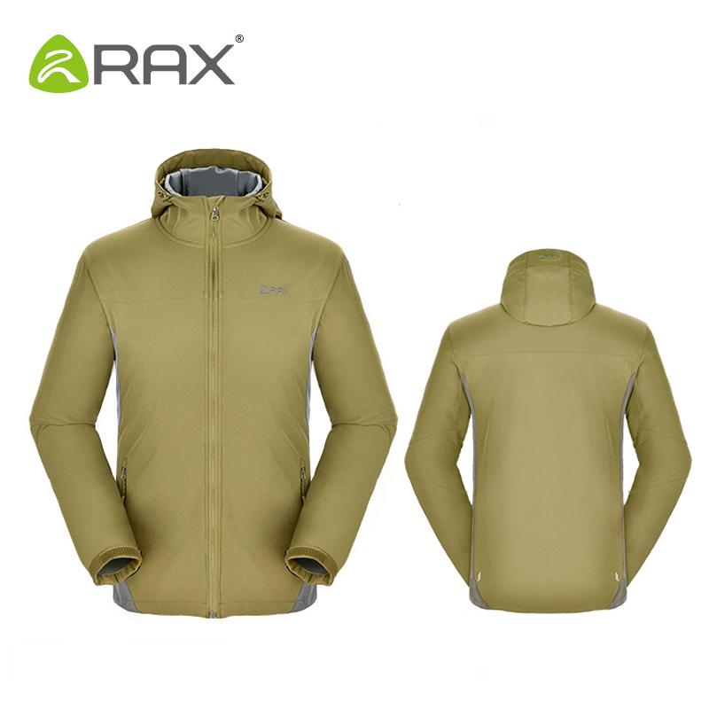 Rax Autumn And Winter Waterproof Windproof Outdoor Hiking Jacket Women&#39;S Men&#39;S-shoes-LKT Sporting Goods Store-meihong jacket-S-Bargain Bait Box