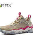 Rax Breathable Hiking Shoes Men Outdoor Men Sneakers Mens Sport Trainers-KL Sporting Goods Outlet Store-Lanse hiking shoes-38-Bargain Bait Box