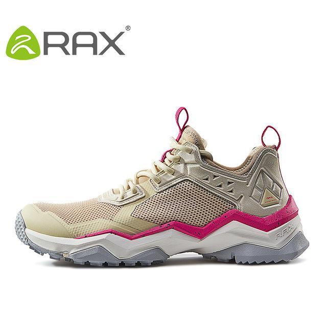 Rax Breathable Hiking Shoes Men Outdoor Men Sneakers Mens Sport Trainers-KL Sporting Goods Outlet Store-Xiangyabai women-38-Bargain Bait Box