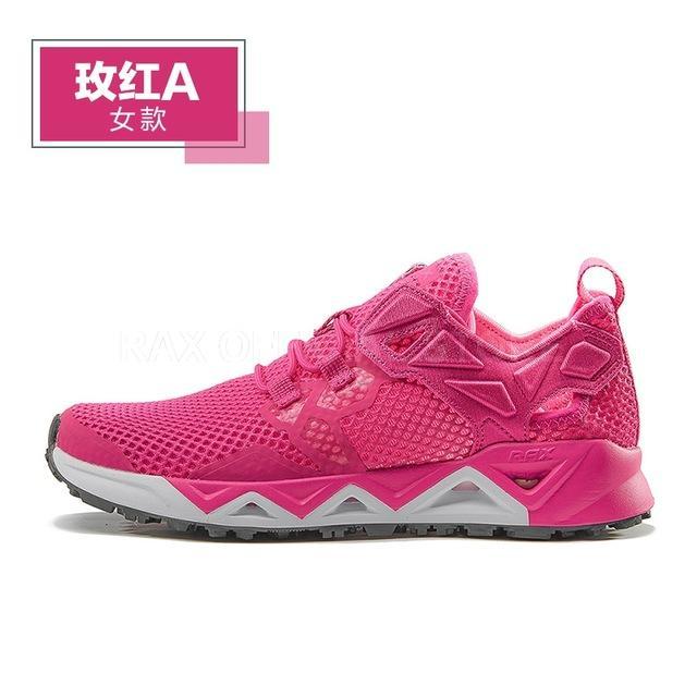 Rax Breathable Hiking Shoes Men Sport Trekking Shoes Men Outdoor Sneakers-shoes-LKT Sporting Goods Store-MeihongA Women-5.5-Bargain Bait Box