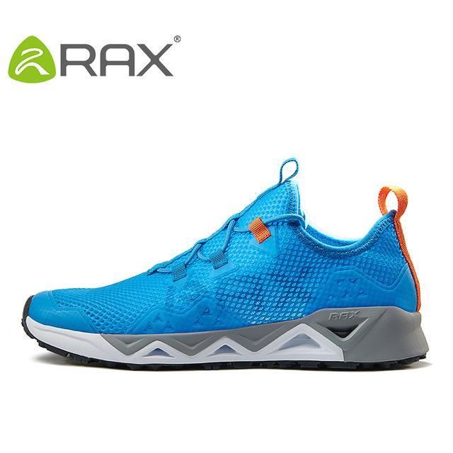 Rax Breathable Hiking Shoes Men Sport Trekking Shoes Men Outdoor Sneakers-shoes-LKT Sporting Goods Store-Qianlan hiking-5.5-Bargain Bait Box