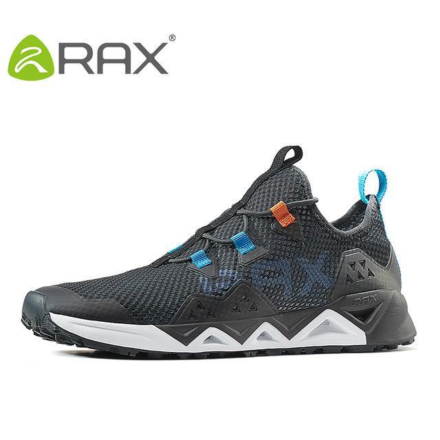 Rax Breathable Hiking Shoes Men Sport Trekking Shoes Men Outdoor Sneakers-shoes-LKT Sporting Goods Store-Tanhei men trekking-5.5-Bargain Bait Box