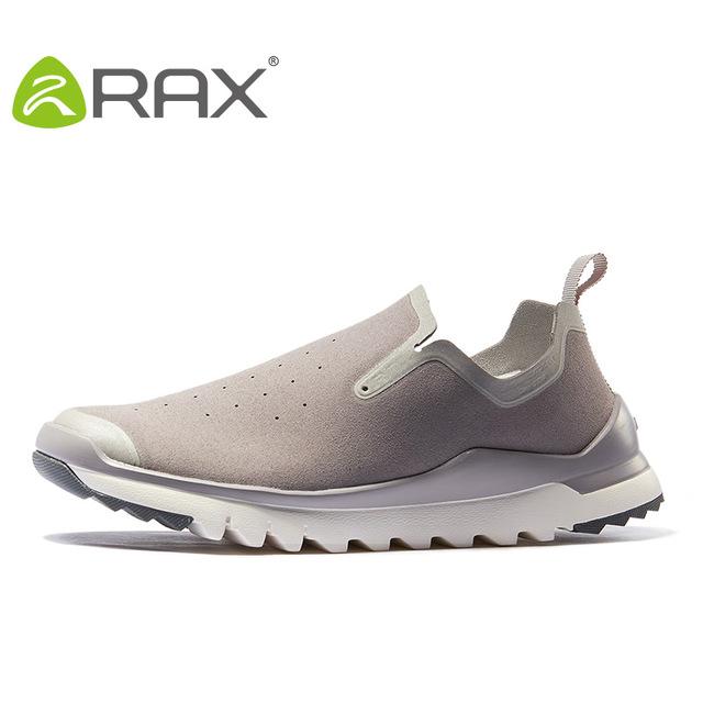 Rax Breathable Hiking Shoes Men&#39;S Outdoor Trekking Shoes Man Rax Shoes Women-shoes-Sexy Fashion Favorable Store-light gray-7-Bargain Bait Box