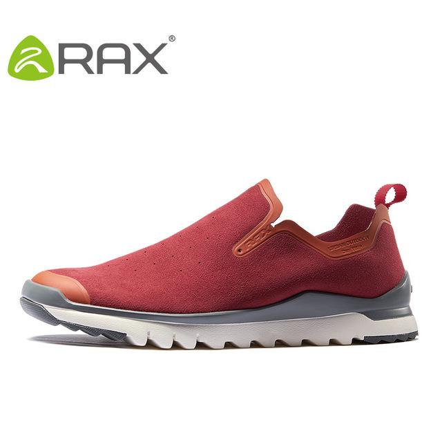 Rax Breathable Hiking Shoes Men&#39;S Outdoor Trekking Shoes Man Rax Shoes Women-shoes-Sexy Fashion Favorable Store-Red-7-Bargain Bait Box