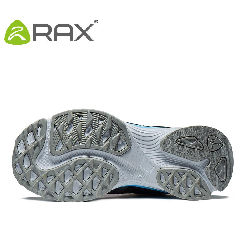 Rax Breathable Running Shoes For Women Light Sneakers Trail Running Shoes-shoes-Sexy Fashion Favorable Store-Black-5.5-Bargain Bait Box