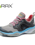 Rax Breathable Running Shoes For Women Light Sneakers Trail Running Shoes-shoes-Sexy Fashion Favorable Store-Gray-5.5-Bargain Bait Box