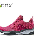 Rax Breathable Running Shoes For Women Light Sneakers Trail Running Shoes-shoes-Sexy Fashion Favorable Store-rose-5.5-Bargain Bait Box