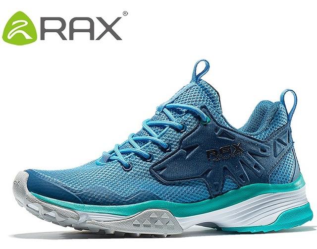 Rax Breathable Running Shoes For Women Sport Sneakers Outdoor Women Running-shoes-Sexy Fashion Favorable Store-light blue-5.5-Bargain Bait Box