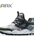 Rax Breathable Trekking Shoes Men Hiking Shoes Outdoor Climbing Sports Shoes-shoes-Sexy Fashion Favorable Store-Green-7-Bargain Bait Box