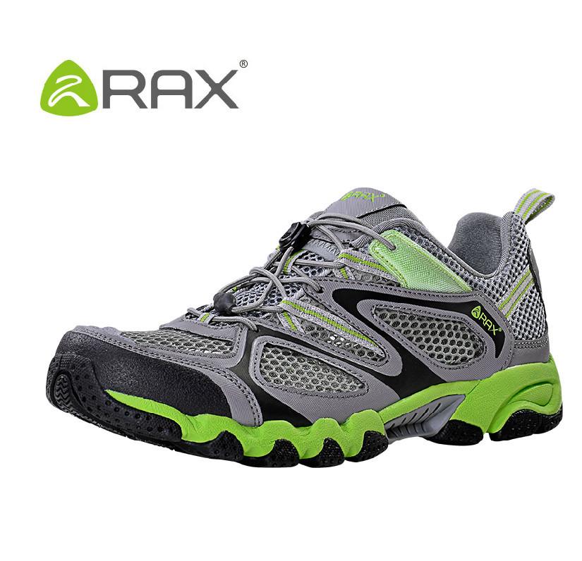 Rax Breathable Trekking Shoes Men Mesh Outdoor Quick Drying Hiking Shoes Men-shoes-LKT Sporting Goods Store-zanghong shoes men-39-Bargain Bait Box