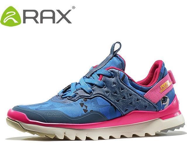 Rax Breathable Women Running Shoes For Women Female Zapatillas-shoes-Ruixing Outdoor Store-Blue-5.5-Bargain Bait Box