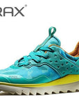 Rax Breathable Women Running Shoes For Women Female Zapatillas-shoes-Ruixing Outdoor Store-Fruit green-5.5-Bargain Bait Box