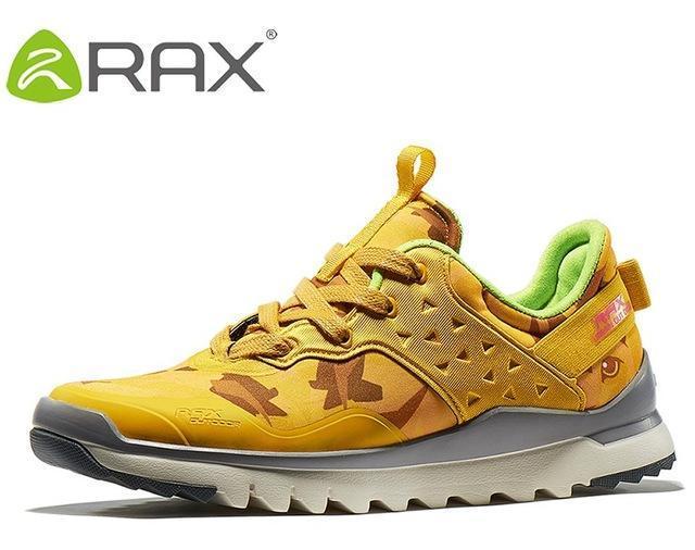 Rax Breathable Women Running Shoes For Women Female Zapatillas-shoes-Ruixing Outdoor Store-Yellow-5.5-Bargain Bait Box