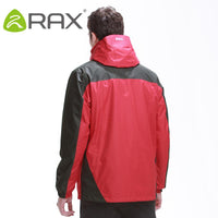 Rax Hiking Jackets Men Waterproof Windproof Warm Hiking Jackets Winter Outdoor-shoes-Sexy Fashion Favorable Store-M-Bargain Bait Box