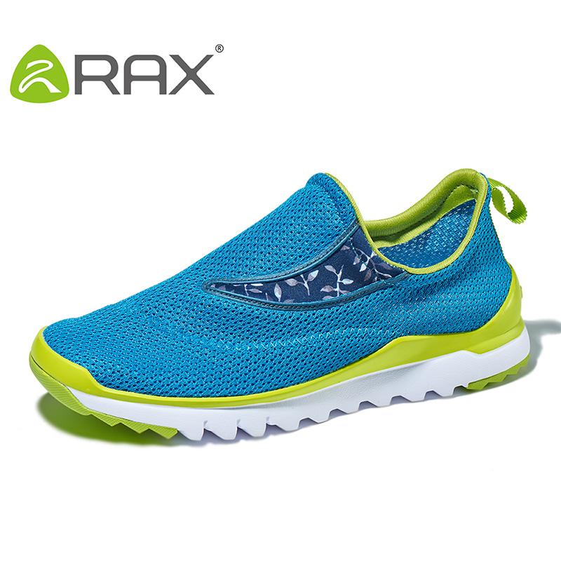 Rax Lightweight Men Outdoor Hiking Shoes Men'S Breathable Walking Trekking-shoes-Sexy Fashion Favorable Store-deep blue-7-Bargain Bait Box