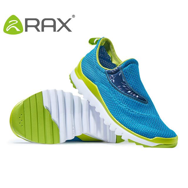 Rax Lightweight Men Outdoor Hiking Shoes Men&#39;S Breathable Walking Trekking-shoes-Sexy Fashion Favorable Store-deep blue-7-Bargain Bait Box