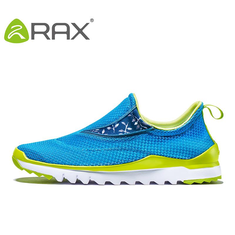 Rax Lightweight Men Outdoor Hiking Shoes Men'S Breathable Walking Trekking-shoes-Sexy Fashion Favorable Store-deep blue-7-Bargain Bait Box