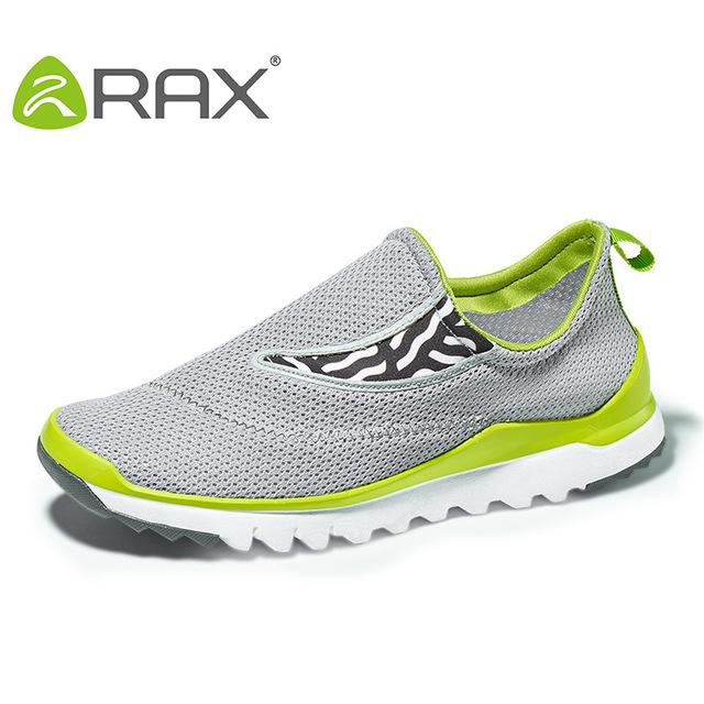 Rax Lightweight Men Outdoor Hiking Shoes Men&#39;S Breathable Walking Trekking-shoes-Sexy Fashion Favorable Store-light gray-7-Bargain Bait Box