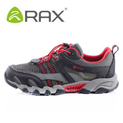 Rax Men Breathable Outdoor Hiking Shoes Men Lightweight Trekking Shoes For Men-LKT Sporting Goods Store-dahong hiking shoes-39-Bargain Bait Box
