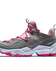Rax Men Breathable Outdoor Hiking Shoes Women Cushioning Sports Sneakers-ibuller Store-Grey women-5-Bargain Bait Box
