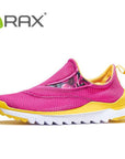 Rax Men Breathable Running Shoes Brand Running Sneakers Women Air Mesh-shoes-LKT Sporting Goods Store-Meihong women shoes-5.5-Bargain Bait Box