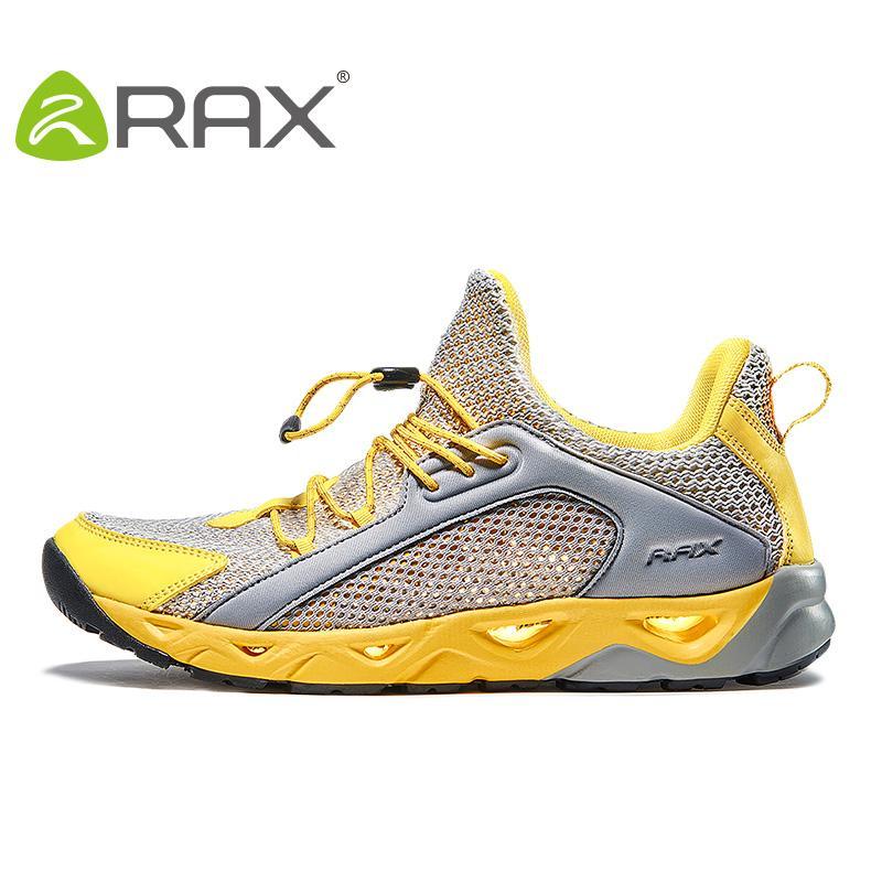 Rax Men Breathable Running Shoes Sport Sneakers Men Zapatillas Deportivas-LKT Sporting Goods Store-qianhuise sports-7-Bargain Bait Box