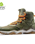 Rax Men Mountain Shoes Breathable Hiking Shoes For Men Summer Lightweight-Rax Official Store-army green-39-Bargain Bait Box