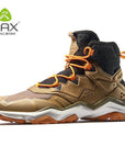 Rax Men Mountain Shoes Breathable Hiking Shoes For Men Summer Lightweight-Rax Official Store-khaki-39-Bargain Bait Box