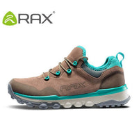 Rax Men Outdoor Sneakers Sports Hiking Shoes Trainers Trekking Woman Sneakers-Ruixing Outdoor Store-light coffee women-38-Bargain Bait Box